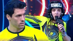 Rosángela Espinoza minimizó a Patricio Parodi: "Cero presencia"