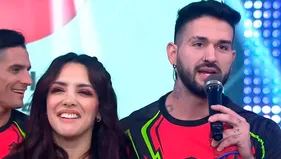 Rosángela Espinoza no descartó iniciar una relación con Asaf Torres: "Está muy guapo"