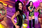 Rosángela Espinoza perdió duelo de baile frente a Allison Pastor por decisión del público