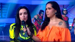 Rosángela Espinoza pidió disculpas públicas por su actitud en EEG