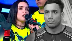 Rosángela Espinoza pidió eliminación de Said Palao por viajar