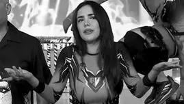 Rosángela Espinoza quedó suspendida de EEG | Fuente: EEG