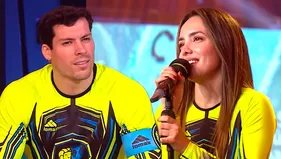 Rosángela Espinoza se "burló" de la edad de Karen Dejo y ella le respondió  así