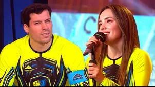 Rosángela Espinoza 'quemó' a Patricio Parodi con esta revelación