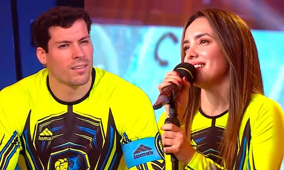 Patricio Parodi enfureció con Facundo González por tortazo