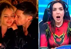 Rosángela Espinoza reaccionó así al conocer al novio de Flavia Laos