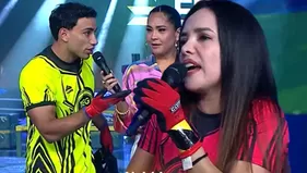 Rosángela Espinoza reclamó a Said Palao por invitación a su boda