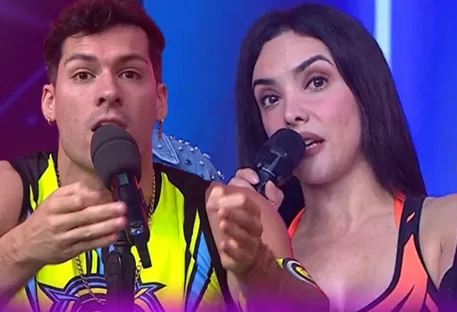 Rosángela Espinoza recordó a Patricio Parodi fiesta en yate