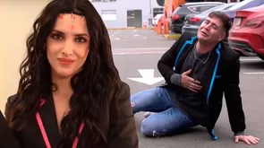 Rosángela Espinoza regresó a La academia para vengarse de Pancho Rodríguez de la peor forma