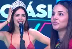 Rosángela Espinoza regresó a EEG y Luciana Fuster reaccionó así