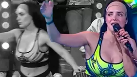 Rosángela Espinoza renunció en vivo a EEG tras polémico incidente