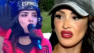 Rosángela Espinoza reveló su condición para regresar a EEG