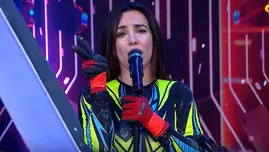 Rosángela Espinoza reveló sus "retoquitos"