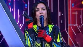 Rosángela Espinoza reveló en vivo cuáles fueron sus "retoquitos"