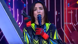 Rosángela Espinoza reveló en vivo cuáles fueron sus "retoquitos"