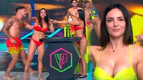 Rosángela Espinoza se burló de combatientes tras reclamo inválido