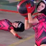 Rosángela Espinoza se 'desmayó' tras ardua competencia