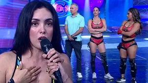 Rosángela Espinoza se disculpó públicamente con los combatientes