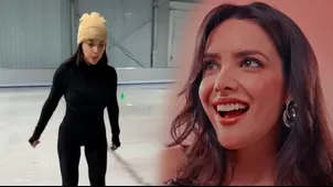 Rosángela Espinoza se emocionó en Instagram: Cumpliendo un sueño
