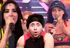 Rosángela Espinoza se enfrentó a Michelle Soifer por recordarle beso a Zumba