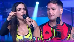 Rosángela Espinoza se hartó y estalló contra Pancho Rodríguez