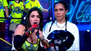 Rosángela Espinoza se incomodó con su equipo: Pónganse las pilas