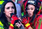 Rosángela Espinoza se indignó por burlas de Melissa Loza