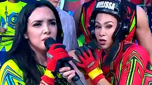 Rosángela Espinoza se indignó por burlas de Melissa Loza