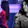 Rosángela Espinoza lloró y se fue del set 