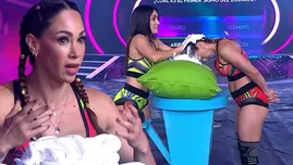 Rosángela Espinoza se "vengó" de Melissa Loza