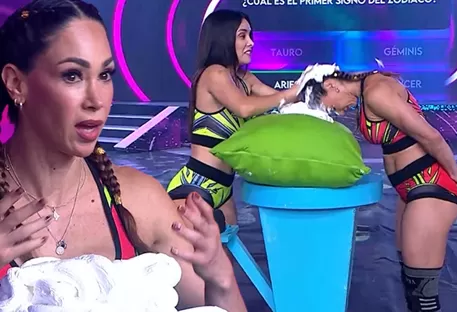 Rosángela Espinoza se "vengó" de Melissa Loza