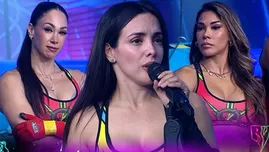 Rosángela Espinoza minimizó a Melissa Loza y Karen Dejo