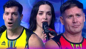 Rosángela Espinoza sobre Patricio y Pancho: "No están a mi nivel"