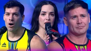 Rosángela Espinoza sobre Patricio y Pancho: "No están a mi nivel"