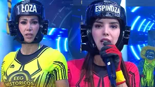 Rosángela Espinoza sorprendió con su excusa para no competir