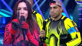 Said Palao estalló por punto inválido por reclamo de Katia