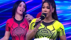 Rosángela Espinoza tildó de "falsa" a Karen Dejo por este motivo