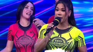 Rosángela Espinoza tildó de "falsa" a Karen Dejo por este motivo