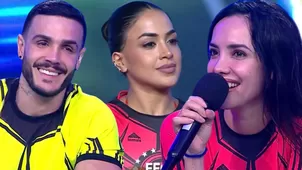 Rosángela Espinoza troleó a Mario con su ruptura con Onelia