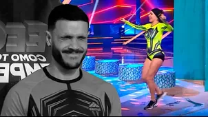 Rosángela Espinoza venció a Mario Irivarren en juego