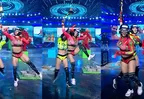 Rosángela Espinoza y Allison Pastor protagonizaron fuerte choque