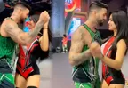 Rosángela Espinoza y Asaf Torres de Guerreros México cautivaron al bailar bachata en TikTok