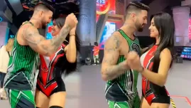 Rosángela Espinoza y Asaf Torres de Guerreros México cautivaron al bailar bachata en TikTok