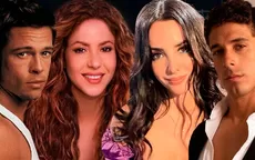 Rosángela Espinoza y Hugo García afirman que se parecen a Shakira y Justin Bieber - Noticias de mariano-garcia-rosell