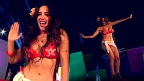 Rosángela Espinoza y el incidente que sufrió tras volver a EEG