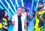 Rosángela Espinoza y Jota Benz protagonizaron tensa discusión