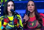 Rosángela Espinoza y Melissa Loza se pidieron disculpas en EEG