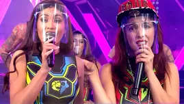 	<p>Rosángela Espinoza y Michelle Soifer se dijeron de todo en Guerra de hip hop.</p>