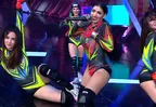 Rosángela Espinoza y Michelle Soifer se enfrentaron en baile