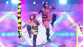 Rosángela Espinoza y Onelia Molina tuvieron fuerte choque en EEG.